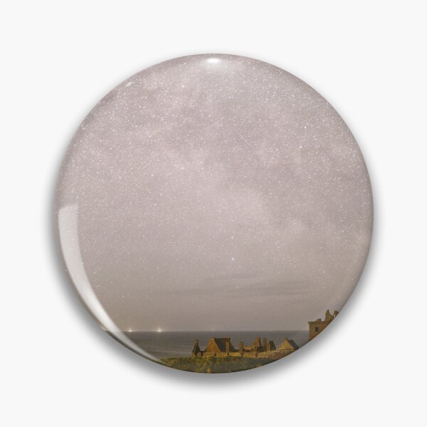 Item preview, Milky Way Core over Dunnattar Castle,Aberdeenshire designed and sold by Derren Jones.