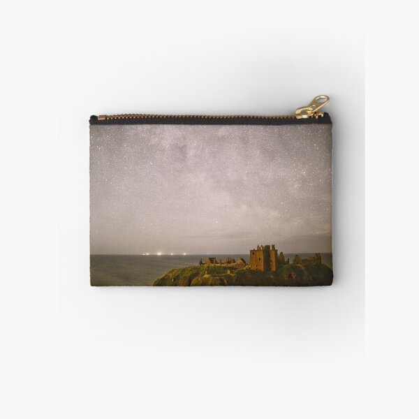 Item preview, Milky Way Core over Dunnattar Castle,Aberdeenshire designed and sold by Derren Jones.