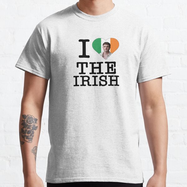 Item preview, I love heart the irish Paul Mescal designed and sold by Alleyyf.