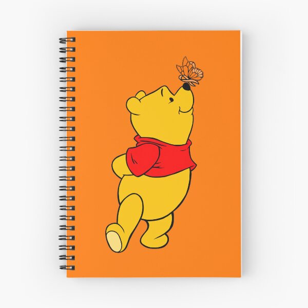 Item preview, Yellow Bear with Awareness Ribbon Butterfly (Orange) designed and sold by CaitlynConnor.
