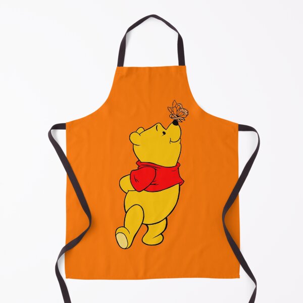 Item preview, Yellow Bear with Awareness Ribbon Butterfly (Orange) designed and sold by CaitlynConnor.