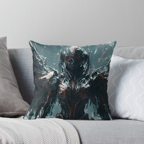 Item preview, Horror Art - Cyber Kinetic Angel of Death designed and sold by Salimgor Hangaround Music.
