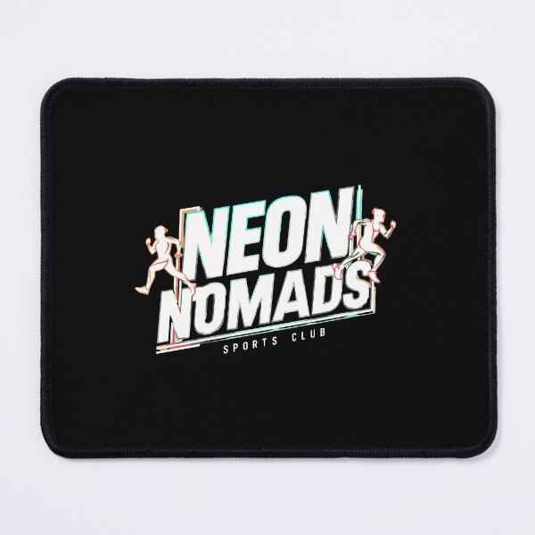 Item preview, Neon Nomads, freely invented sports team designed and sold by Pflugart.