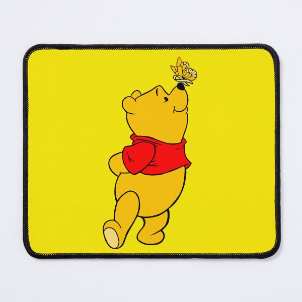 Item preview, Yellow Bear with Awareness Ribbon Butterfly (Yellow)) designed and sold by CaitlynConnor.