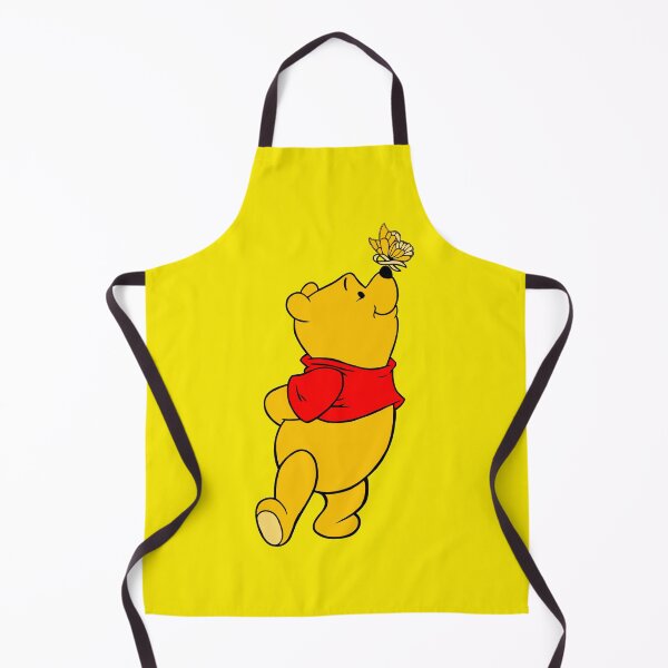 Item preview, Yellow Bear with Awareness Ribbon Butterfly (Yellow)) designed and sold by CaitlynConnor.