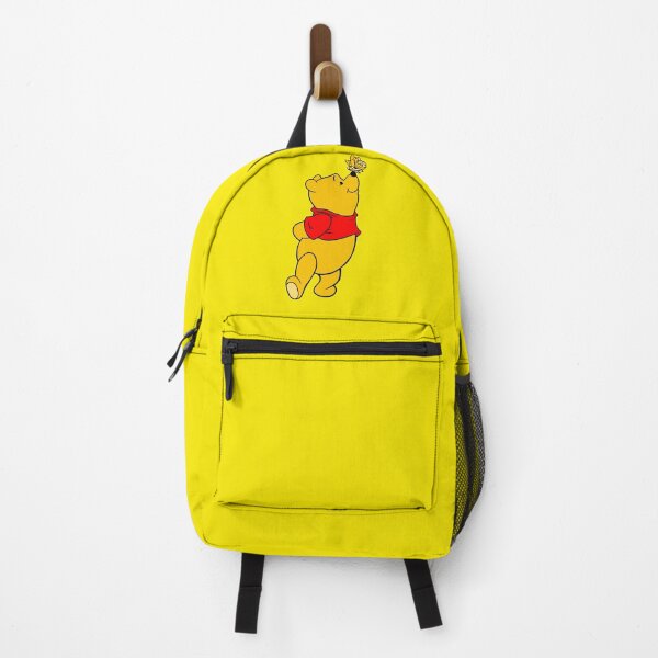 Item preview, Yellow Bear with Awareness Ribbon Butterfly (Yellow)) designed and sold by CaitlynConnor.