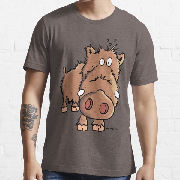 Wild Boar Essential T-Shirt