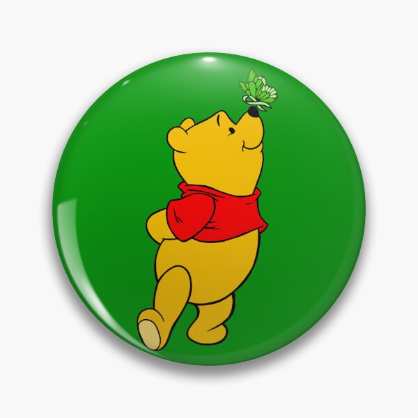 Item preview, Yellow Bear with Awareness Ribbon Butterfly (Green) designed and sold by CaitlynConnor.