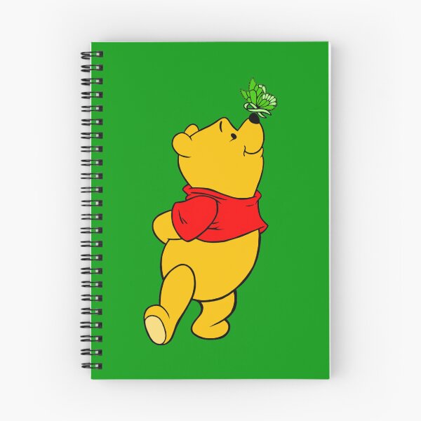 Item preview, Yellow Bear with Awareness Ribbon Butterfly (Green) designed and sold by Chronic Illness Awareness Shop.