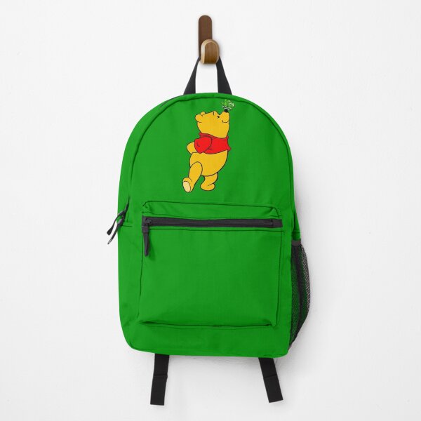 Item preview, Yellow Bear with Awareness Ribbon Butterfly (Green) designed and sold by CaitlynConnor.