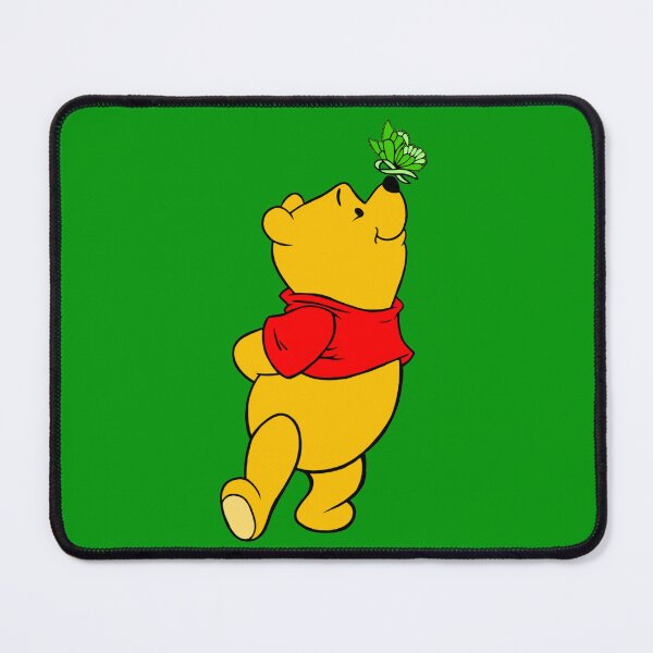 Item preview, Yellow Bear with Awareness Ribbon Butterfly (Green) designed and sold by CaitlynConnor.