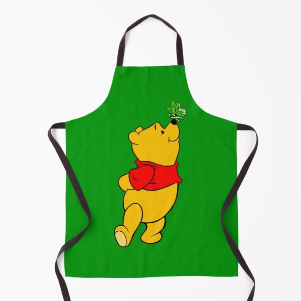 Item preview, Yellow Bear with Awareness Ribbon Butterfly (Green) designed and sold by CaitlynConnor.