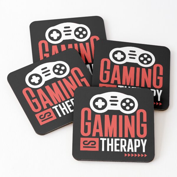 Item preview, Gaming Therapy: Finding Solace in Play designed and sold by digijob.