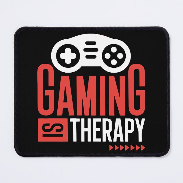 Item preview, Gaming Therapy: Finding Solace in Play designed and sold by digijob.