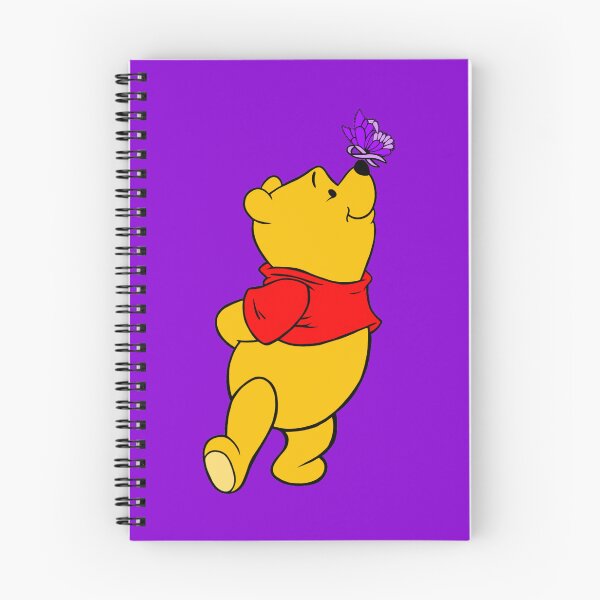 Item preview, Yellow Bear with Awareness Ribbon Butterfly (Purple) designed and sold by Chronic Illness Awareness Shop.