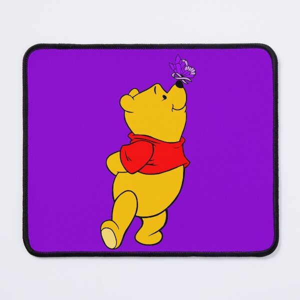 Item preview, Yellow Bear with Awareness Ribbon Butterfly (Purple) designed and sold by CaitlynConnor.