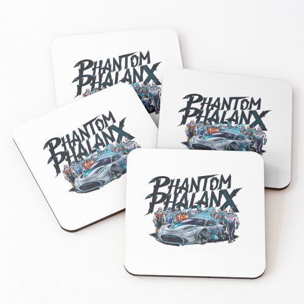 Item preview, Phantom Phalanx, freely invented sports team designed and sold by Pflugart.