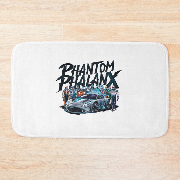 Item preview, Phantom Phalanx, freely invented sports team designed and sold by Pflugart.