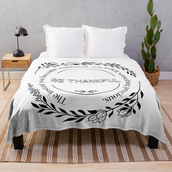 Item preview, Be thankful designed and sold by EmpressKorea.
