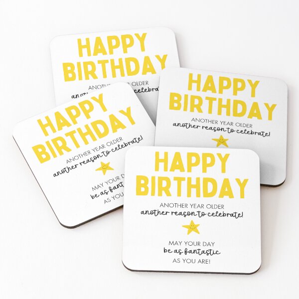 Item preview, Happy Birthday May Your Day be as Fantastic as You are designed and sold by nickjones81.