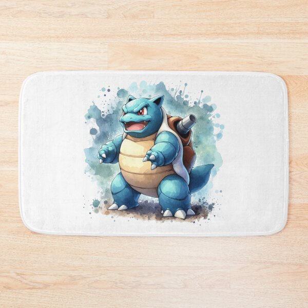 Item preview, Blast Monster Water Colour designed and sold by Emmy-Kay.