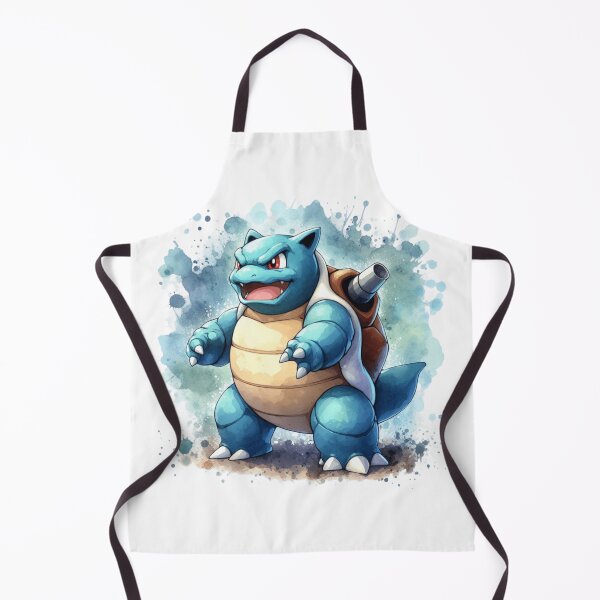 Item preview, Blast Monster Water Colour designed and sold by Emmy-Kay.