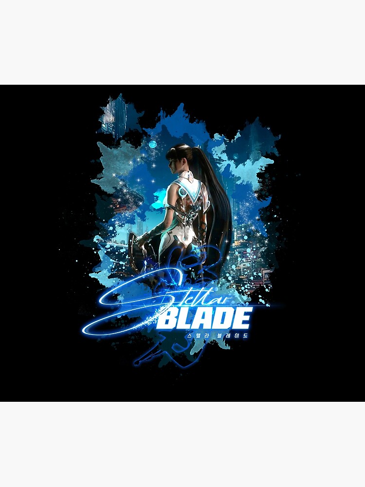 Stellar Blade Eve Artwork Design | Poster