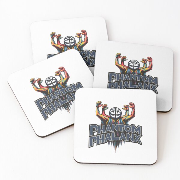 Item preview, Phantom Phalanx, freely invented sports team designed and sold by Pflugart.