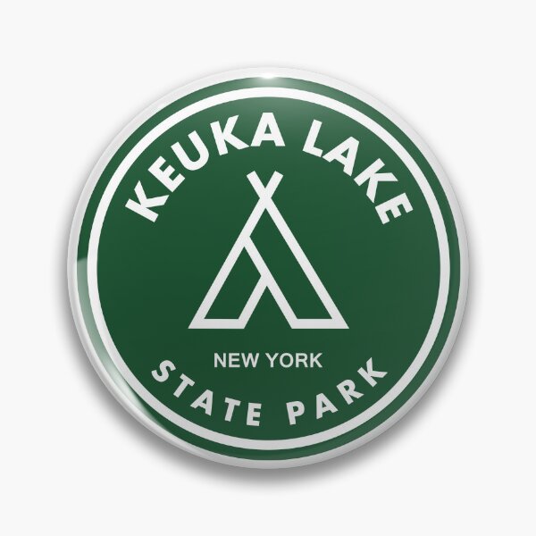 Item preview, Keuka Lake State Park New York Tent designed and sold by bivenart.