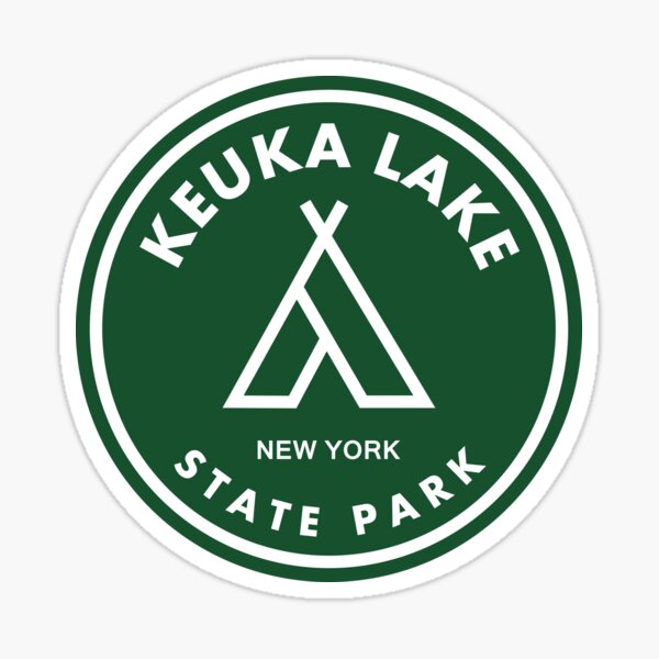 Item preview, Keuka Lake State Park New York Tent designed and sold by bivenart.