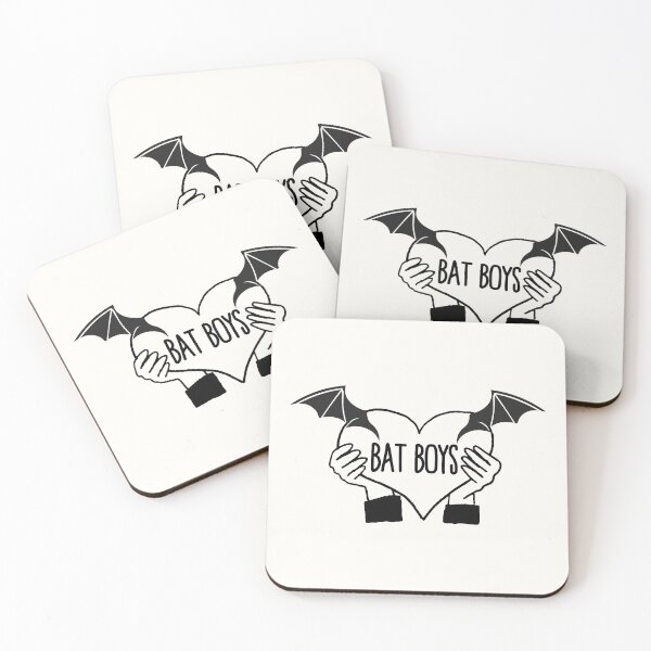 Item preview, Bat Boys designed and sold by Neadoodles.