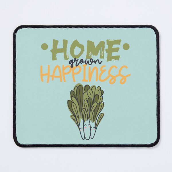 Item preview, Home Grown Happiness Family Modern Homesteading Graphic T-Shirt designed and sold by SirensWhisper.