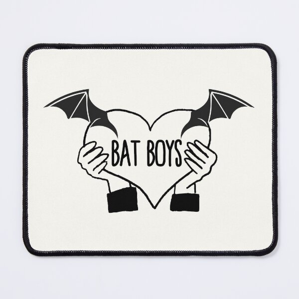 Item preview, Bat Boys designed and sold by Neadoodles.