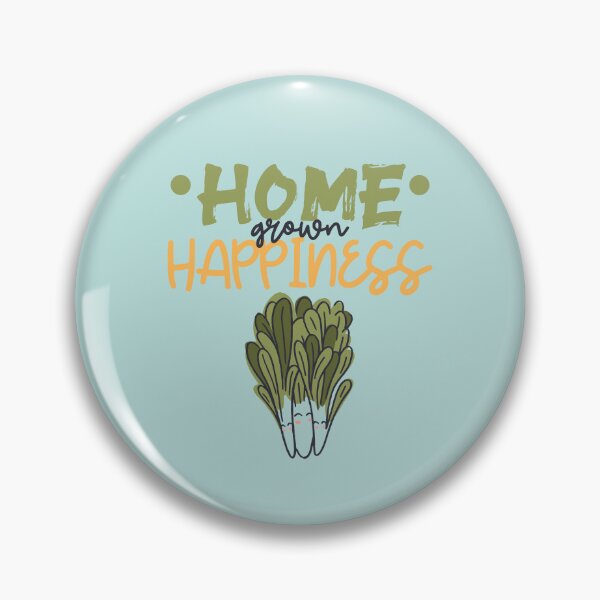 Item preview, Home Grown Happiness Family Modern Homesteading Graphic T-Shirt designed and sold by SirensWhisper.