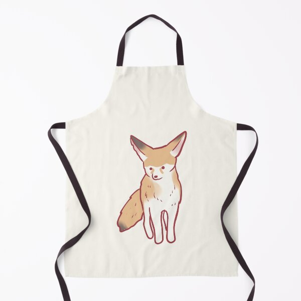 Item preview, Cute Fennec fox illustration  designed and sold by Mayarart.
