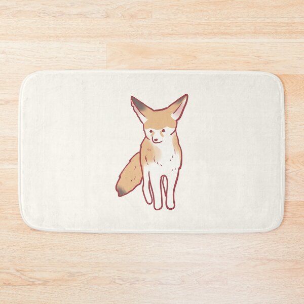 Item preview, Cute Fennec fox illustration  designed and sold by Mayarart.