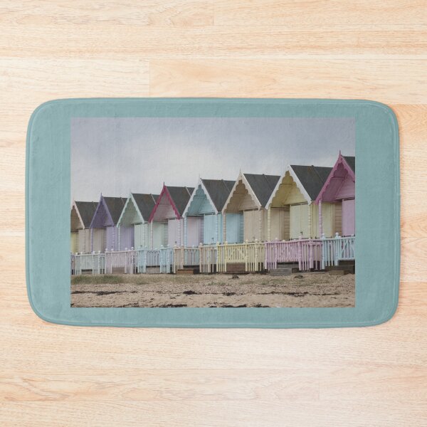 Item preview, Beach huts at Mersea Island  designed and sold by Emma  Amies.