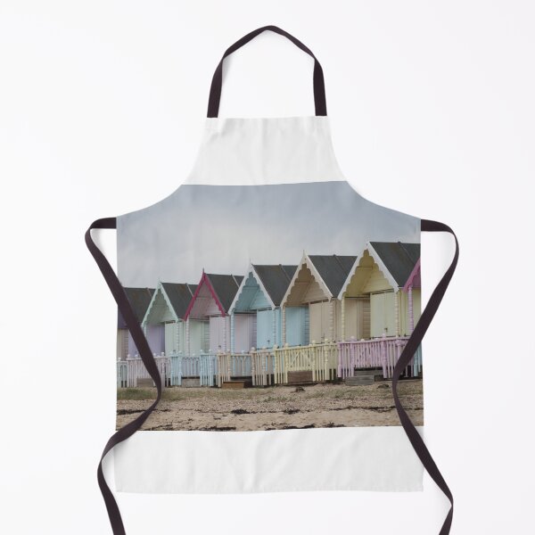 Item preview, Beach huts at Mersea Island  designed and sold by Emma  Amies.