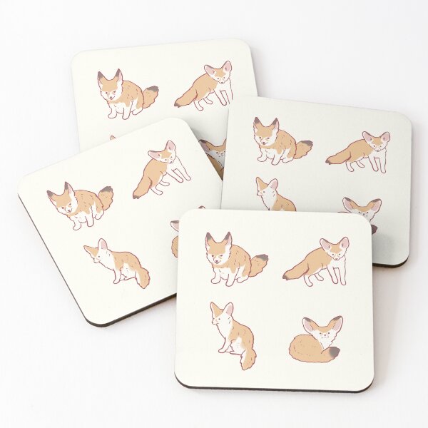 Item preview, fennec fox pack designed and sold by Mayarart.
