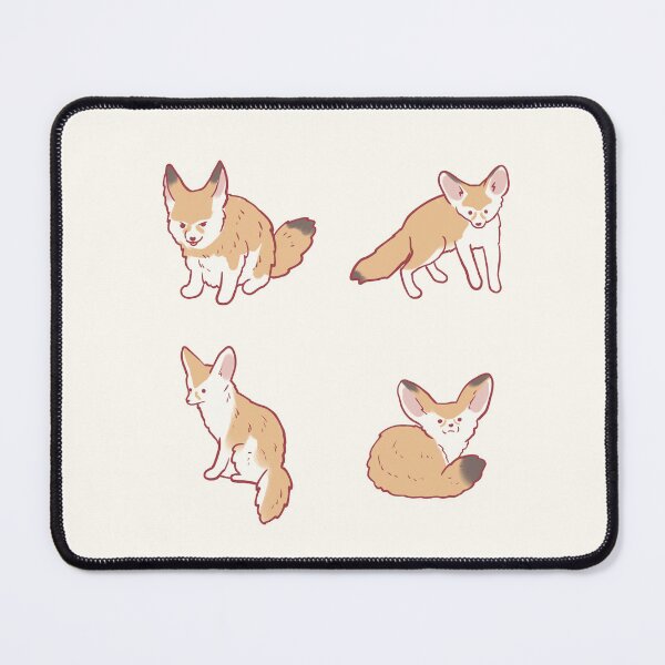 Item preview, fennec fox pack designed and sold by Mayarart.