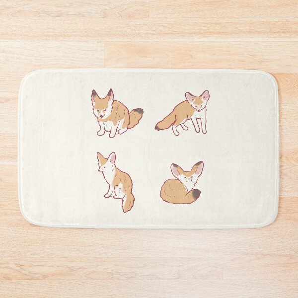 Item preview, fennec fox pack designed and sold by Mayarart.