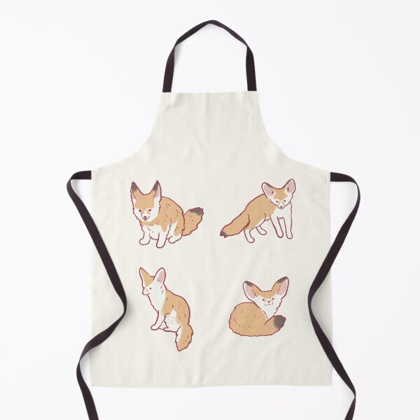 Item preview, fennec fox pack designed and sold by Mayarart.
