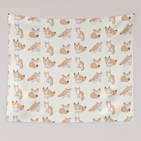 Item preview, fennec fox pack designed and sold by Mayarart.