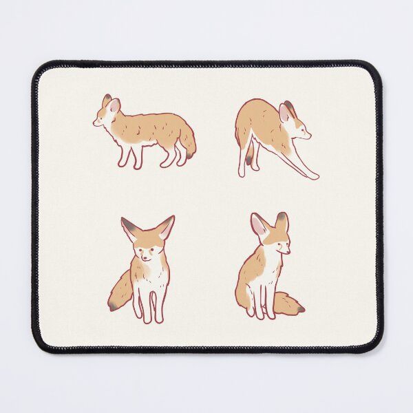 Item preview, fennec fox pack designed and sold by Mayarart.