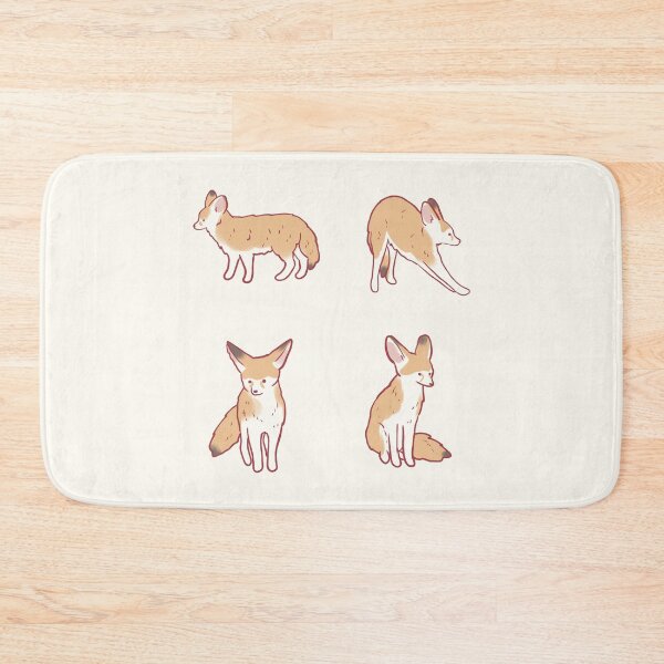 Item preview, fennec fox pack designed and sold by Mayarart.