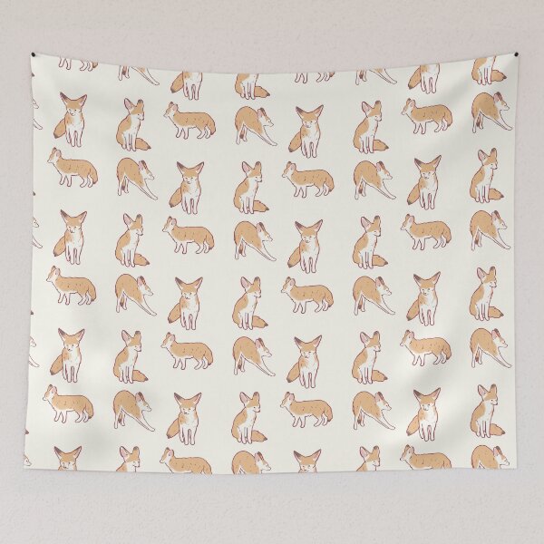 Item preview, fennec fox pack designed and sold by Mayarart.