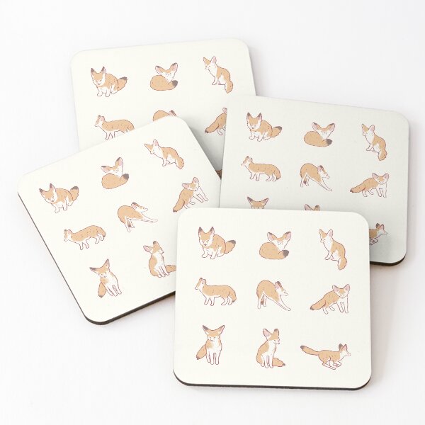 Item preview, fennec fox pack designed and sold by Mayarart.