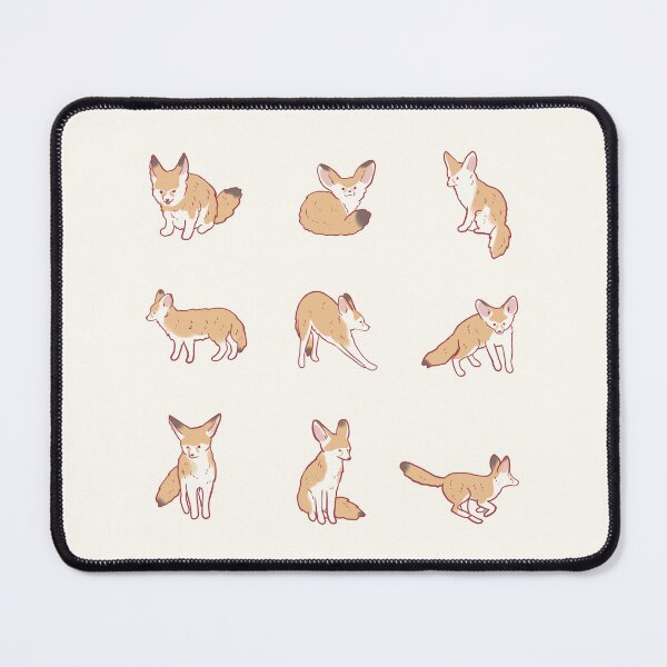 Item preview, fennec fox pack designed and sold by Mayarart.