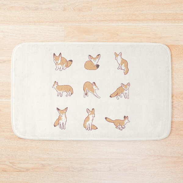 Item preview, fennec fox pack designed and sold by Mayarart.
