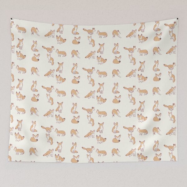 Item preview, fennec fox pack designed and sold by Mayarart.